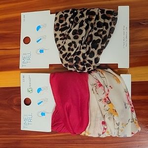 3 new multi-wear wraps